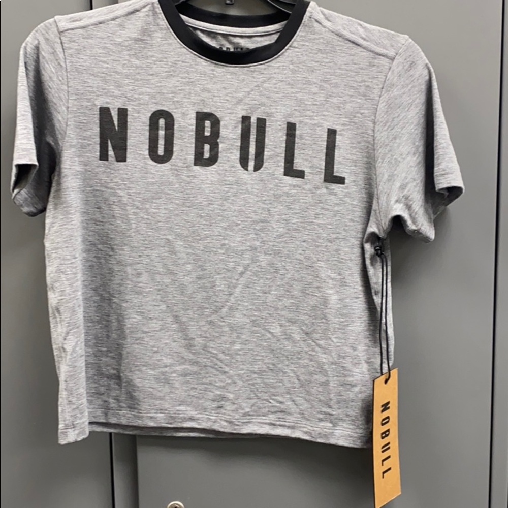 NO BULL 🖤 Women’s Boxy Tee